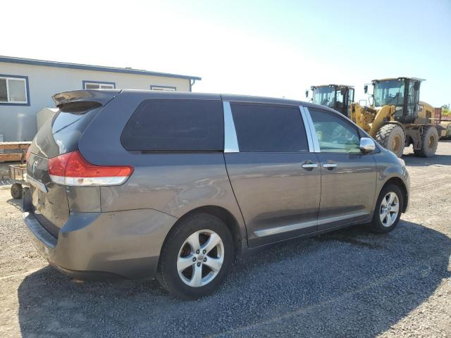 Lot #2508590245 2012 TOYOTA SIENNA salvage car