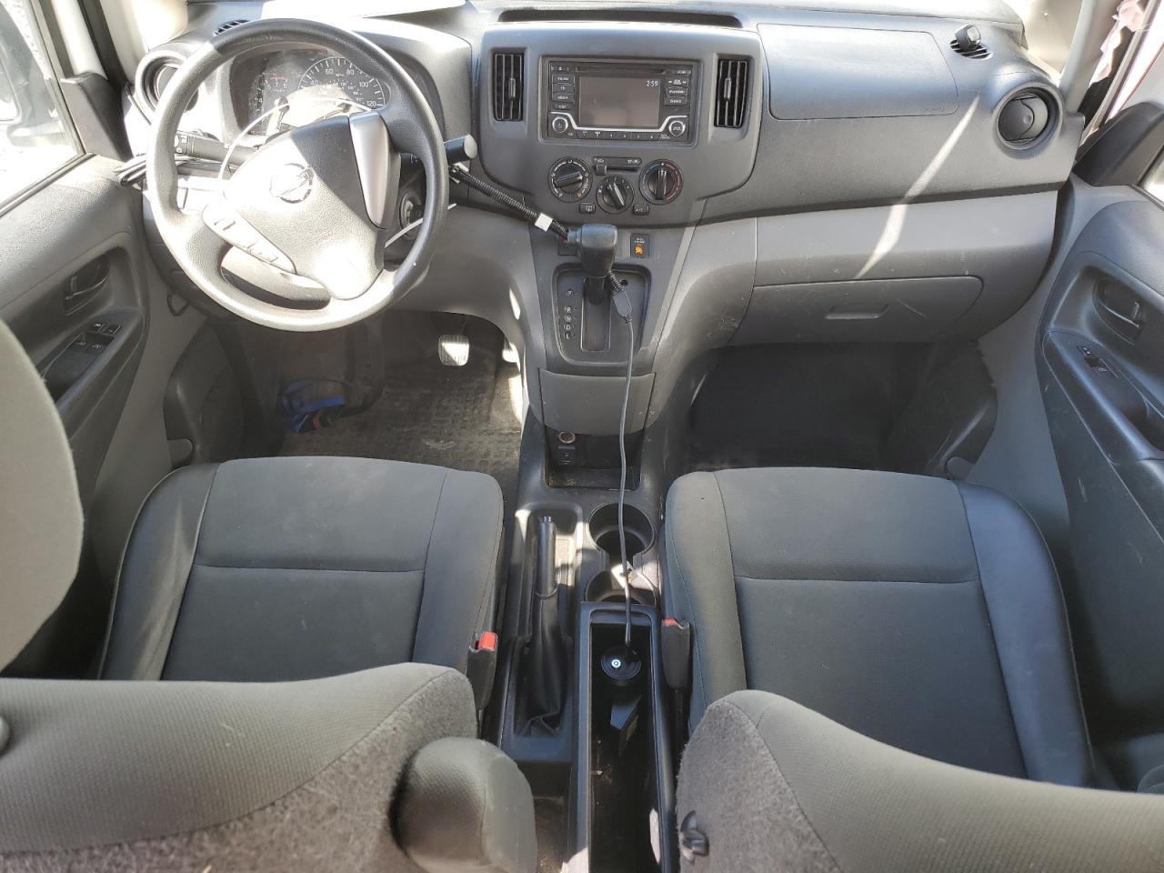 3N6CM0KN7KK703078 2019 Nissan Nv200 2.5S