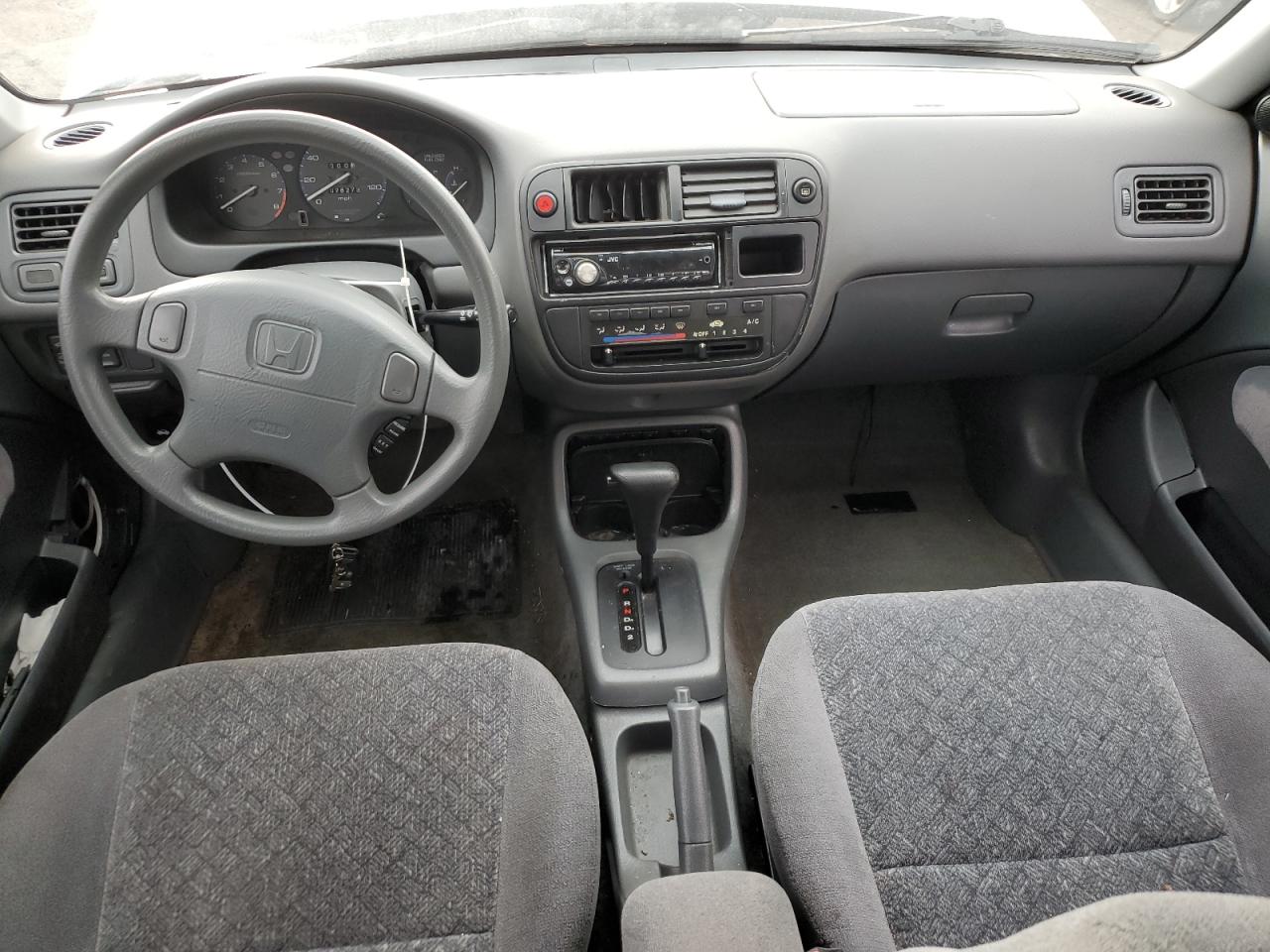 1HGEJ8247TL001054 1996 Honda Civic Ex