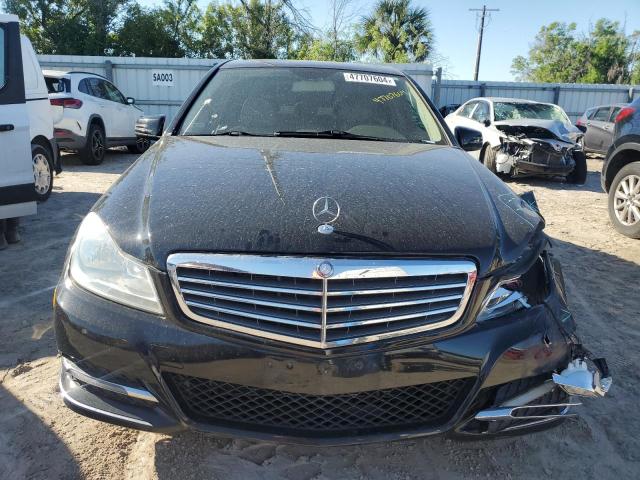 2013 Mercedes-Benz C 300 4Matic VIN: WDDGF8AB3DR296523 Lot: 47707604