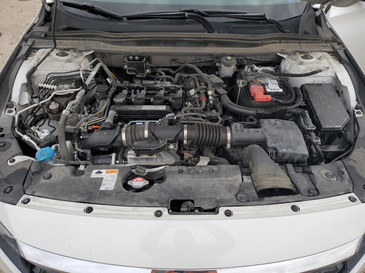 1HGCV1F58KA032412 2019 Honda Accord Exl