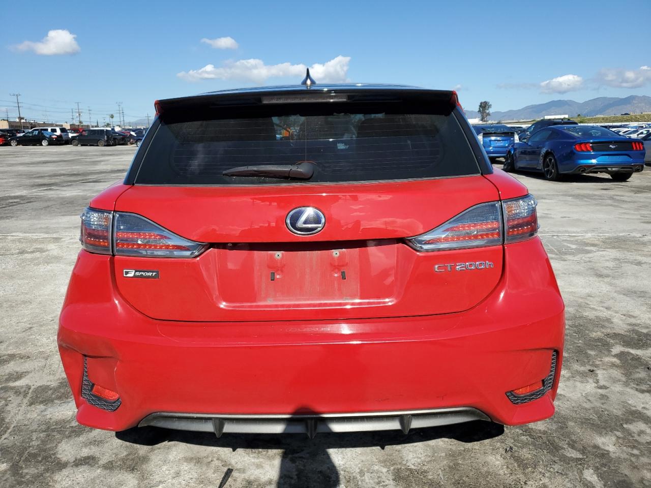 JTHKD5BH4G2271024 2016 Lexus Ct 200