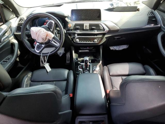 2020 BMW X3 M COMPE - 5YMTS0C03LLT11001