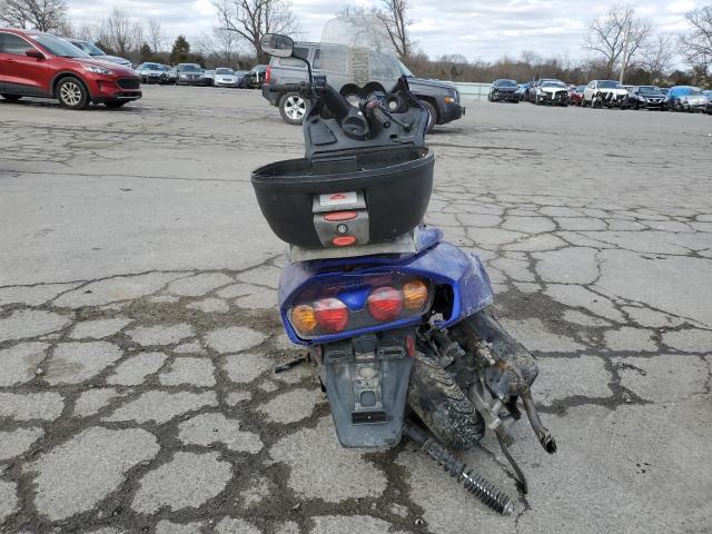 2006 HONDA NSS250 - JH2MF06106K400757