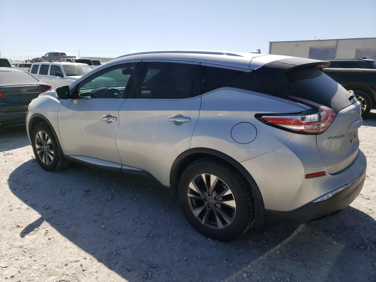 5N1AZ2MG2GN112773 2016 Nissan Murano S