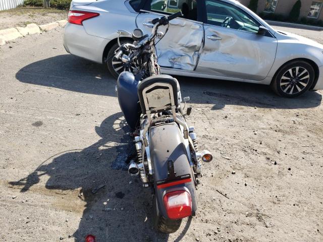 2008 HARLEY-DAVIDSON XL883 1HD4CN2118K427648