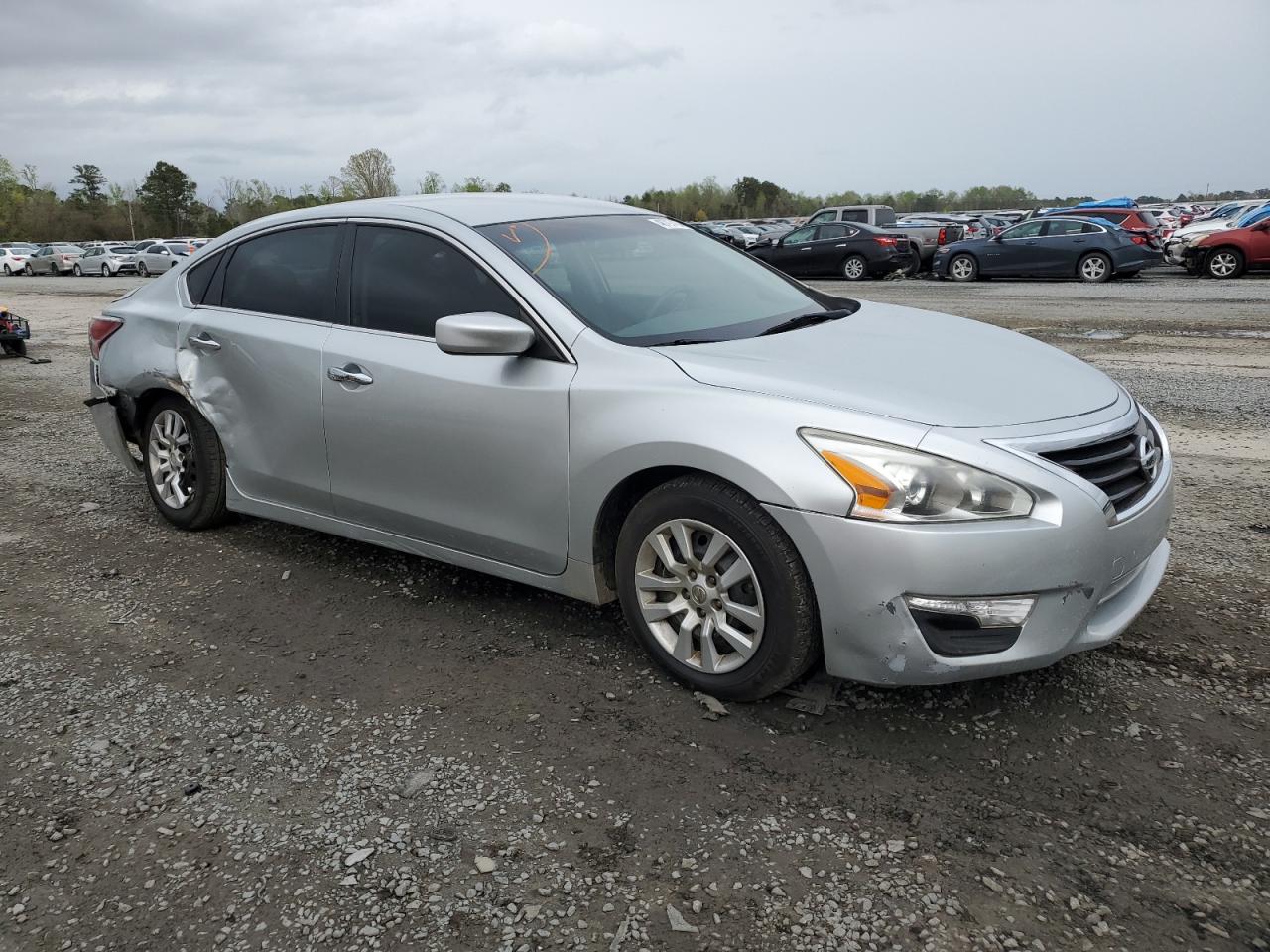 1N4AL3AP0FC286132 2015 Nissan Altima 2.5