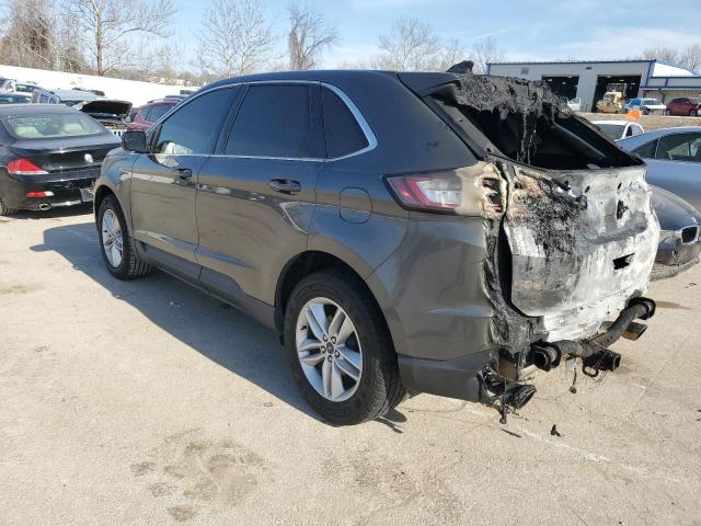 2016 Ford Edge Sel VIN: 2FMPK3J90GBB51917 Lot: 46795764