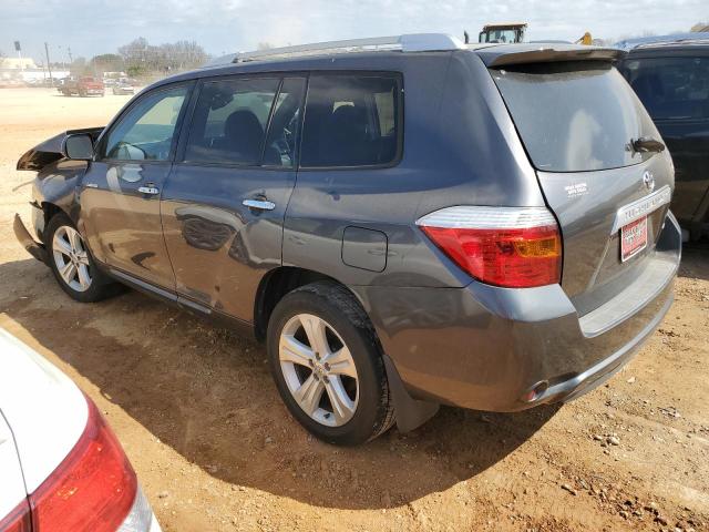 2010 Toyota Highlander Limited VIN: 5TDDK3EH3AS007924 Lot: 46966994