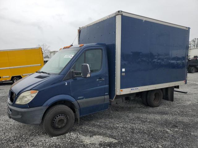 Lot #2373798528 2011 MERCEDES-BENZ SPRINTER 3 salvage car