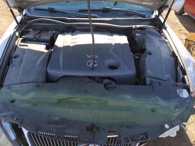 2007 Lexus Is 250 VIN: JTHCK262575012670 Lot: 48576954