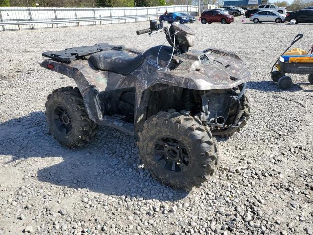 2022 SUZUKI LT-A500 XP - 5SADW21H1N7100481