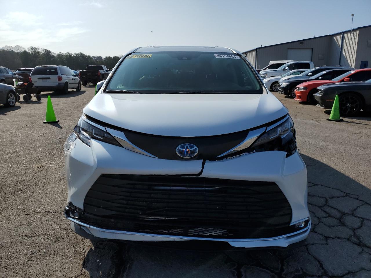 2023 Toyota Sienna Xle vin: 5TDYRKEC3PS171789