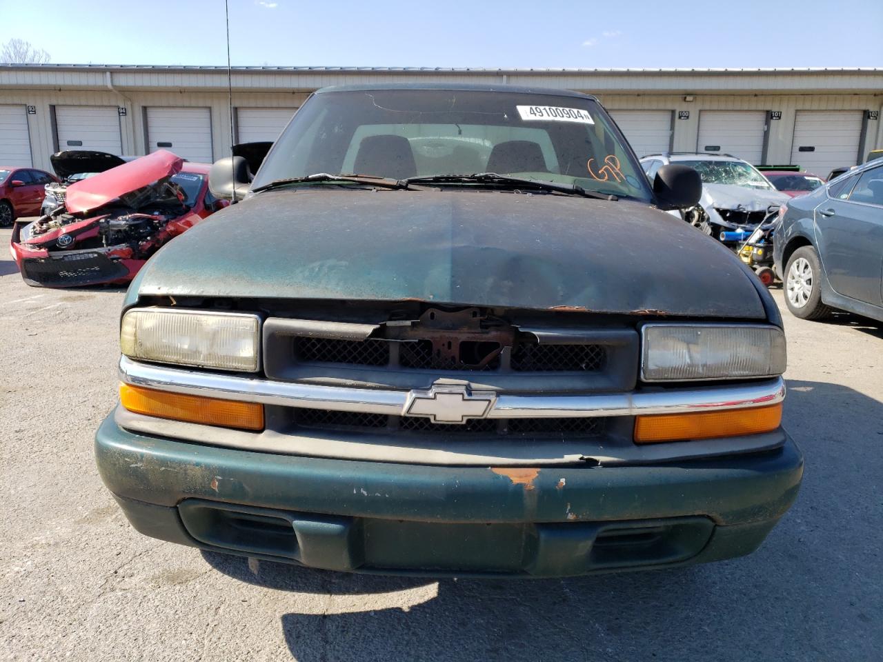 1GCCS1940W8103349 1998 Chevrolet S Truck S10