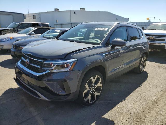 2022 VOLKSWAGEN TAOS SEL - 3VV2X7B24NM083997