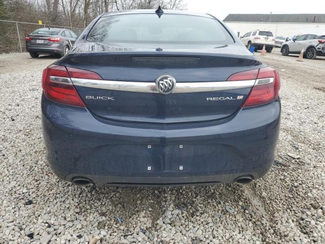 2015 BUICK REGAL - 2G4GK5EX8F9140058