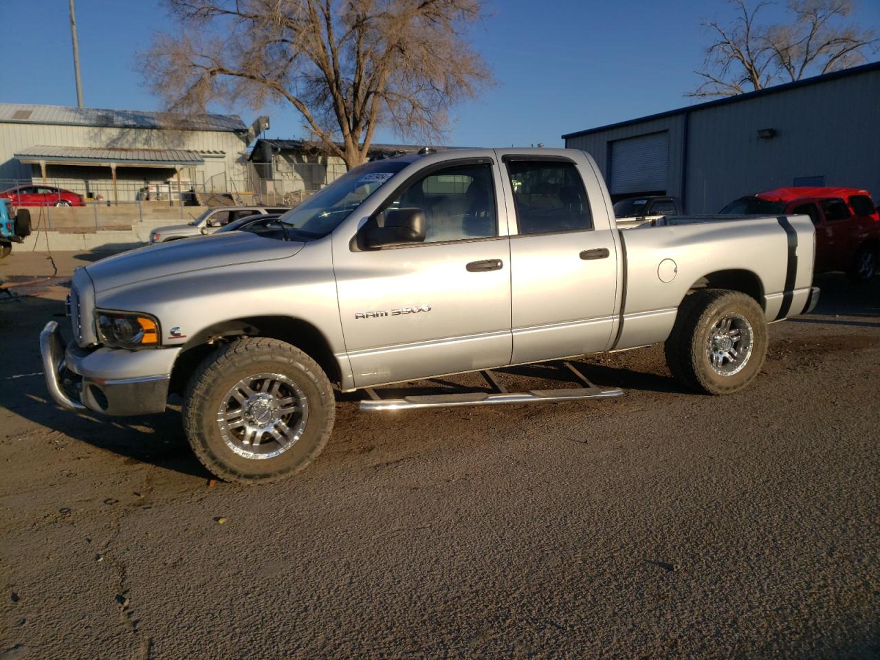 Dodge Ram 2003 1500