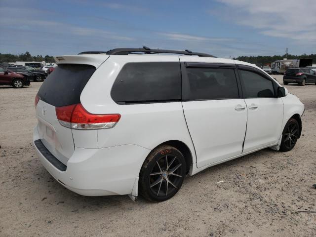 2011 Toyota Sienna Xle VIN: 5TDYK3DC0BS107634 Lot: 45245254