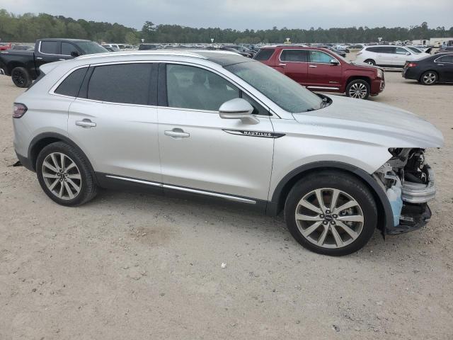 2019 LINCOLN NAUTILUS S 2LMPJ6K96KBL63527