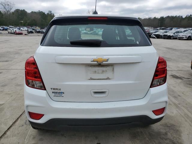 KL7CJKSB1JB578373 2018 Chevrolet Trax Ls