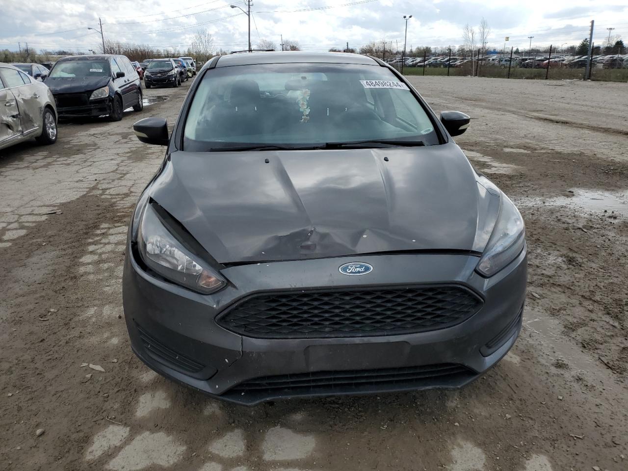 1FADP3K22FL366245 2015 Ford Focus Se