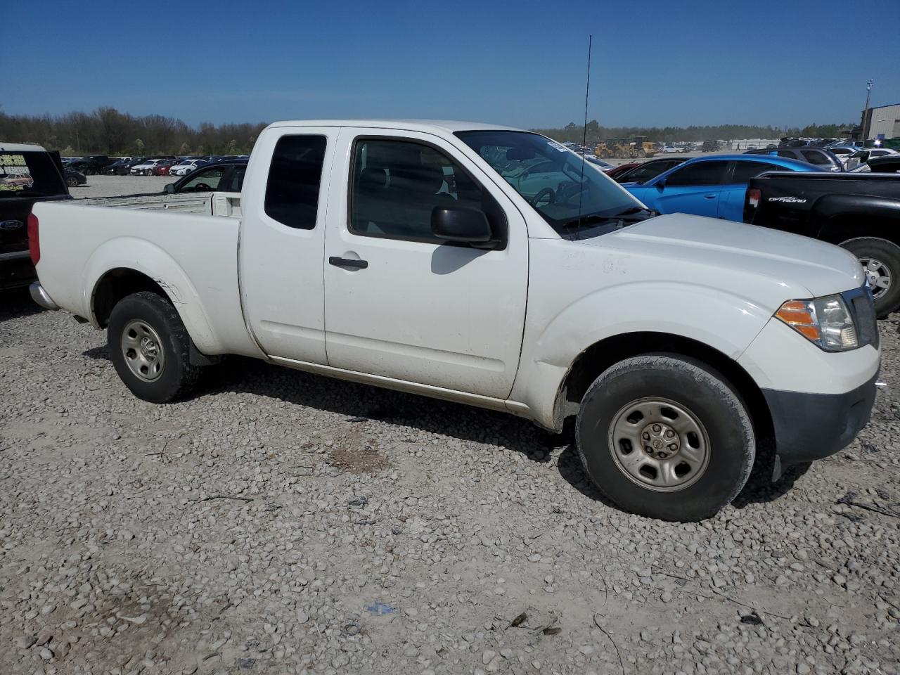 2015 Nissan Frontier S vin: 1N6BD0CT5FN763823