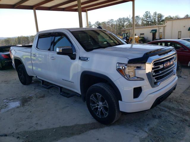 2019 GMC SIERA 1GTU9BED0KZ371088