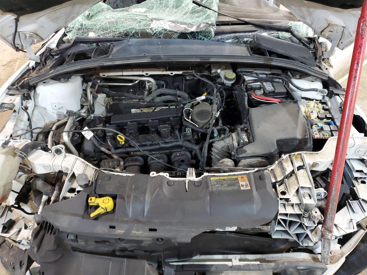 1FAHP3F22CL217048 2012 Ford Focus Se