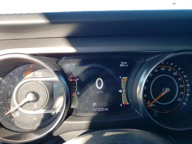 2021 JEEP WRANGLER U - 1C4HJXEN8MW622328