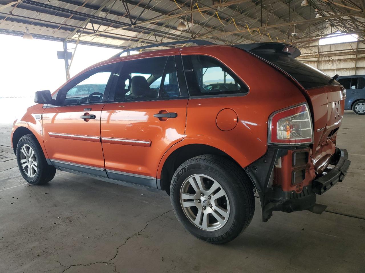 2FMDK36C08BA83658 2008 Ford Edge Se