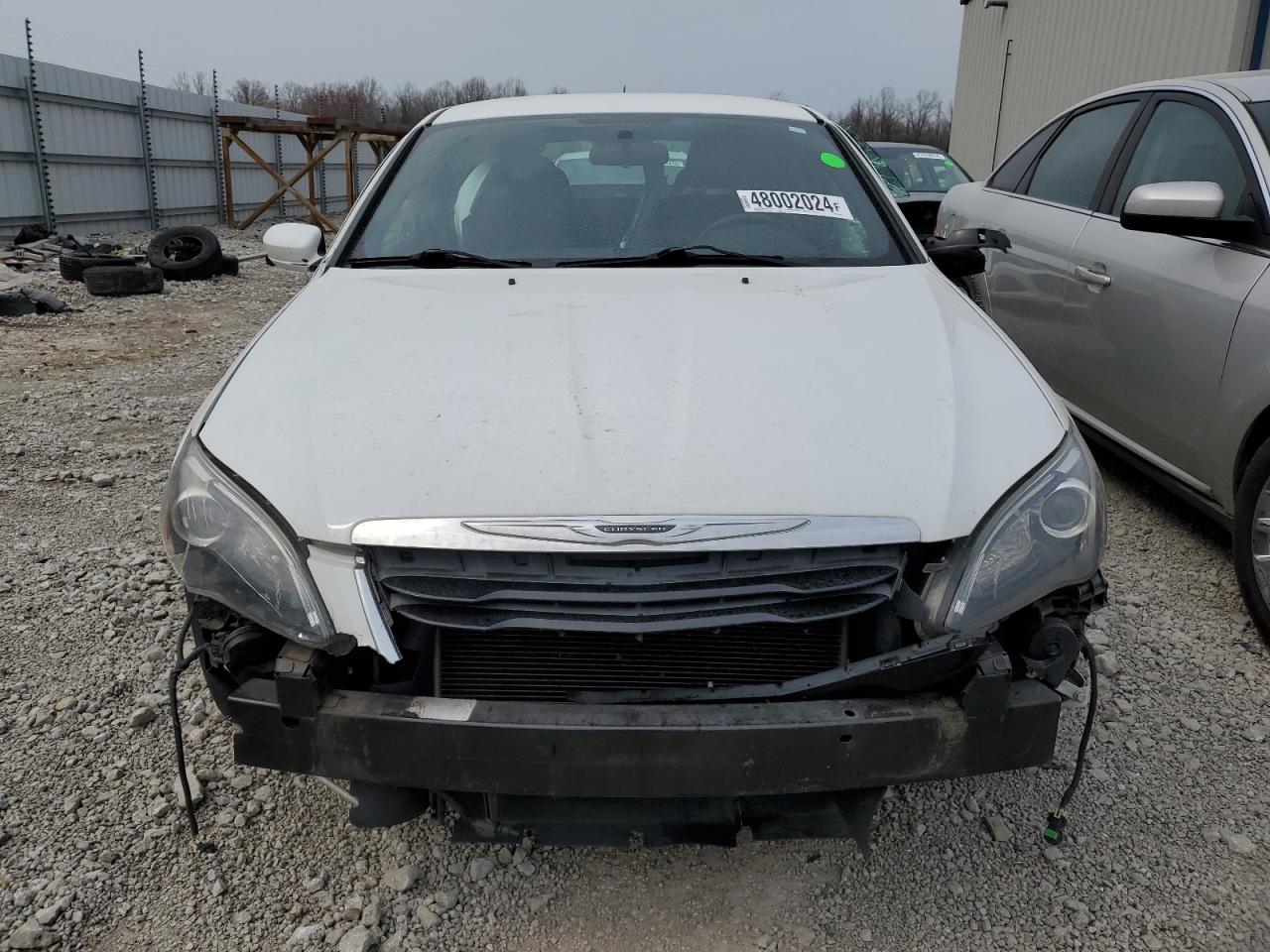 1C3CCBBB5DN540147 2013 Chrysler 200 Touring