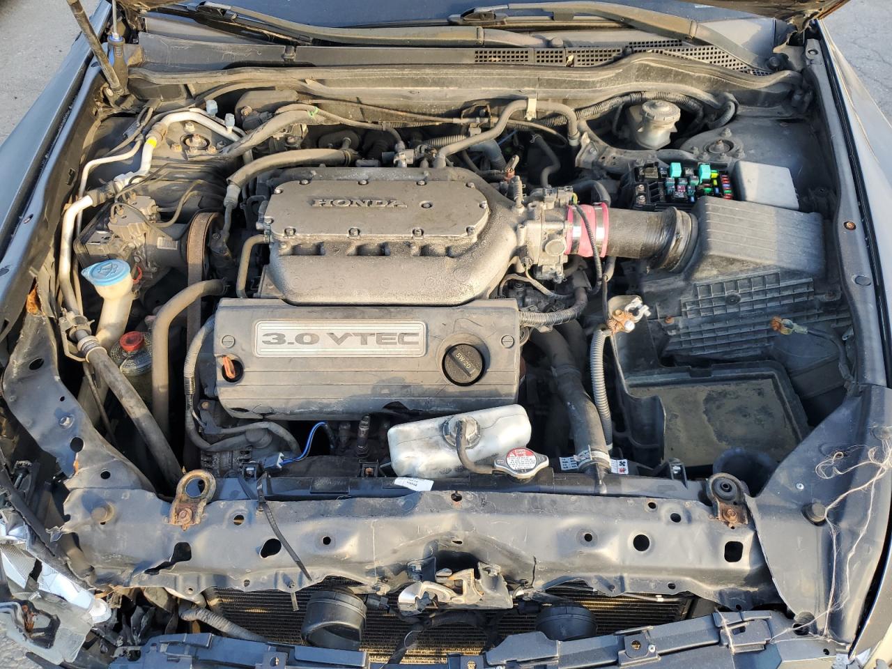 1HGCM826X5A013200 2005 Honda Accord Ex