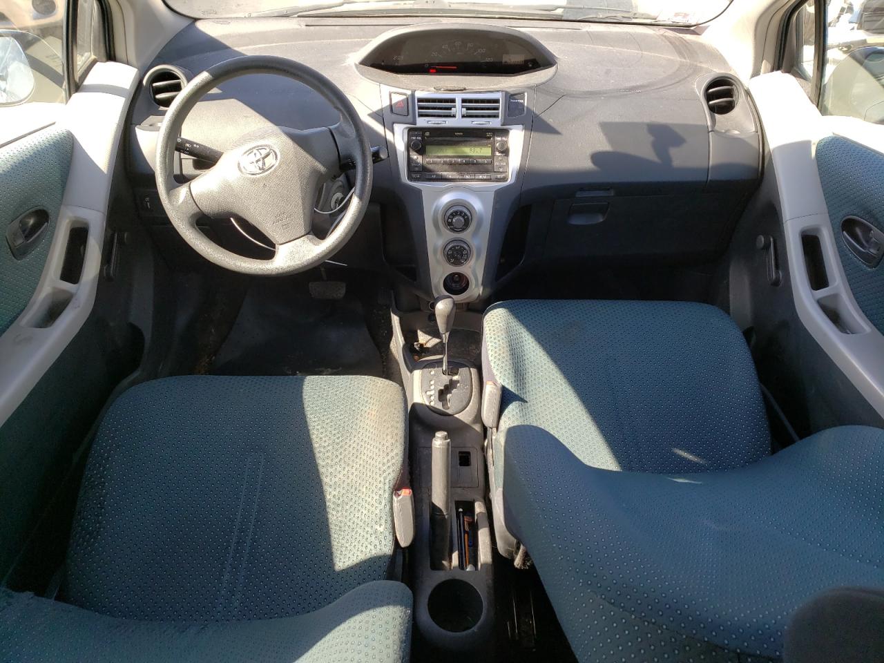 jtdjt923575091870 JTDJT923575091870 2007 Toyota Yaris