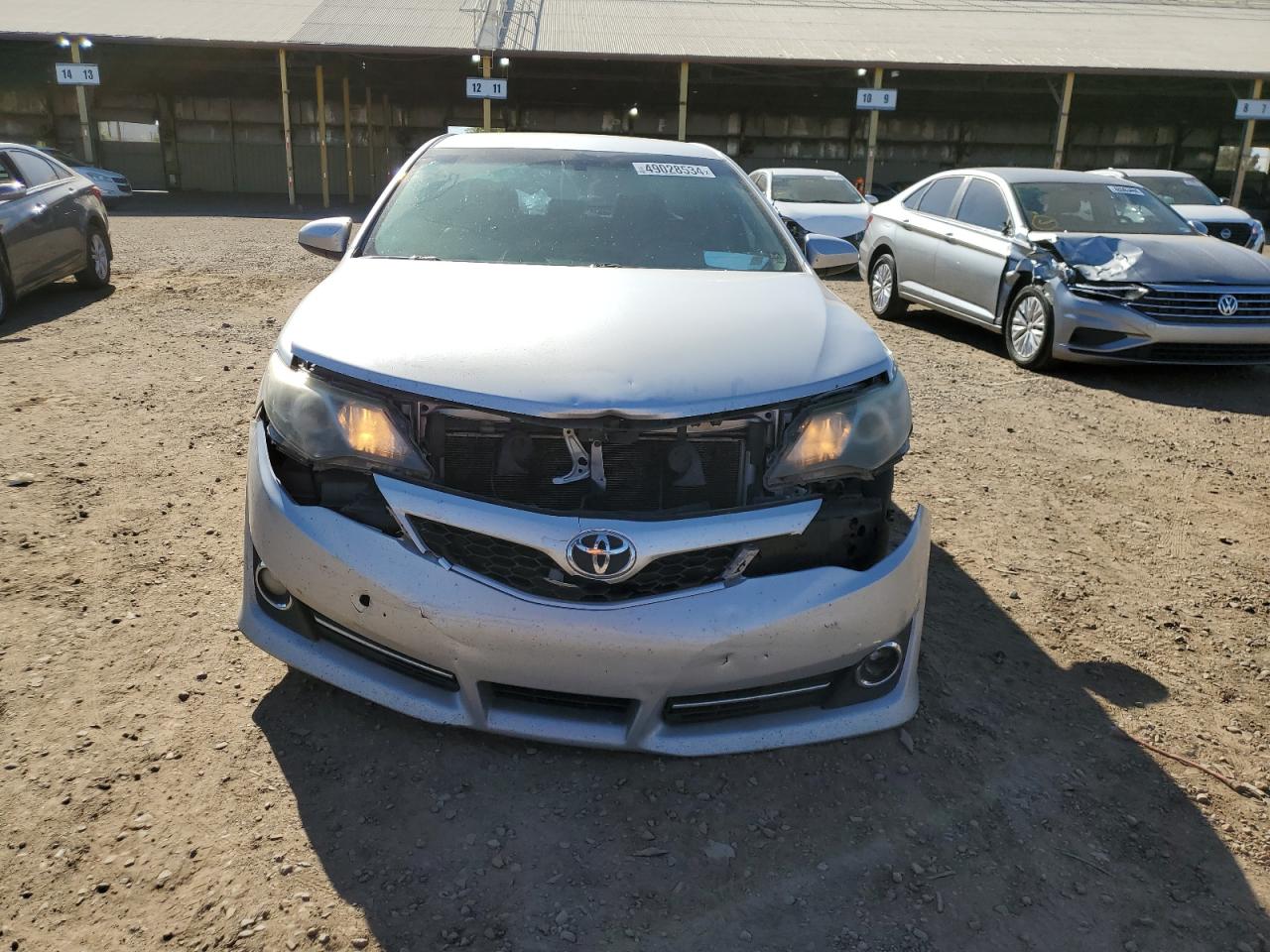 4T1BF1FK8EU354091 2014 Toyota Camry L