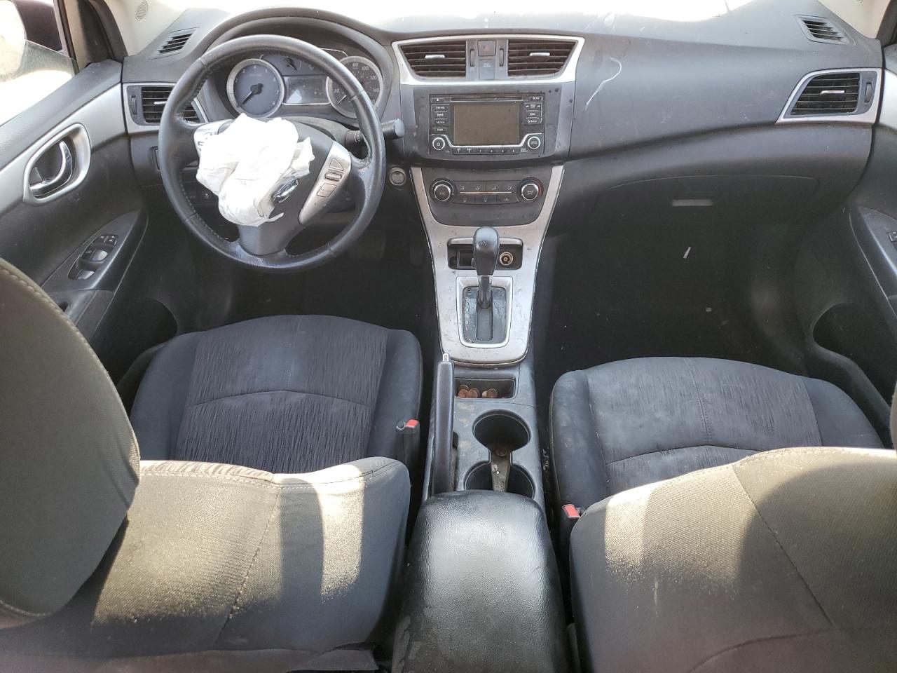 3N1AB7AP1FY301266 2015 Nissan Sentra S