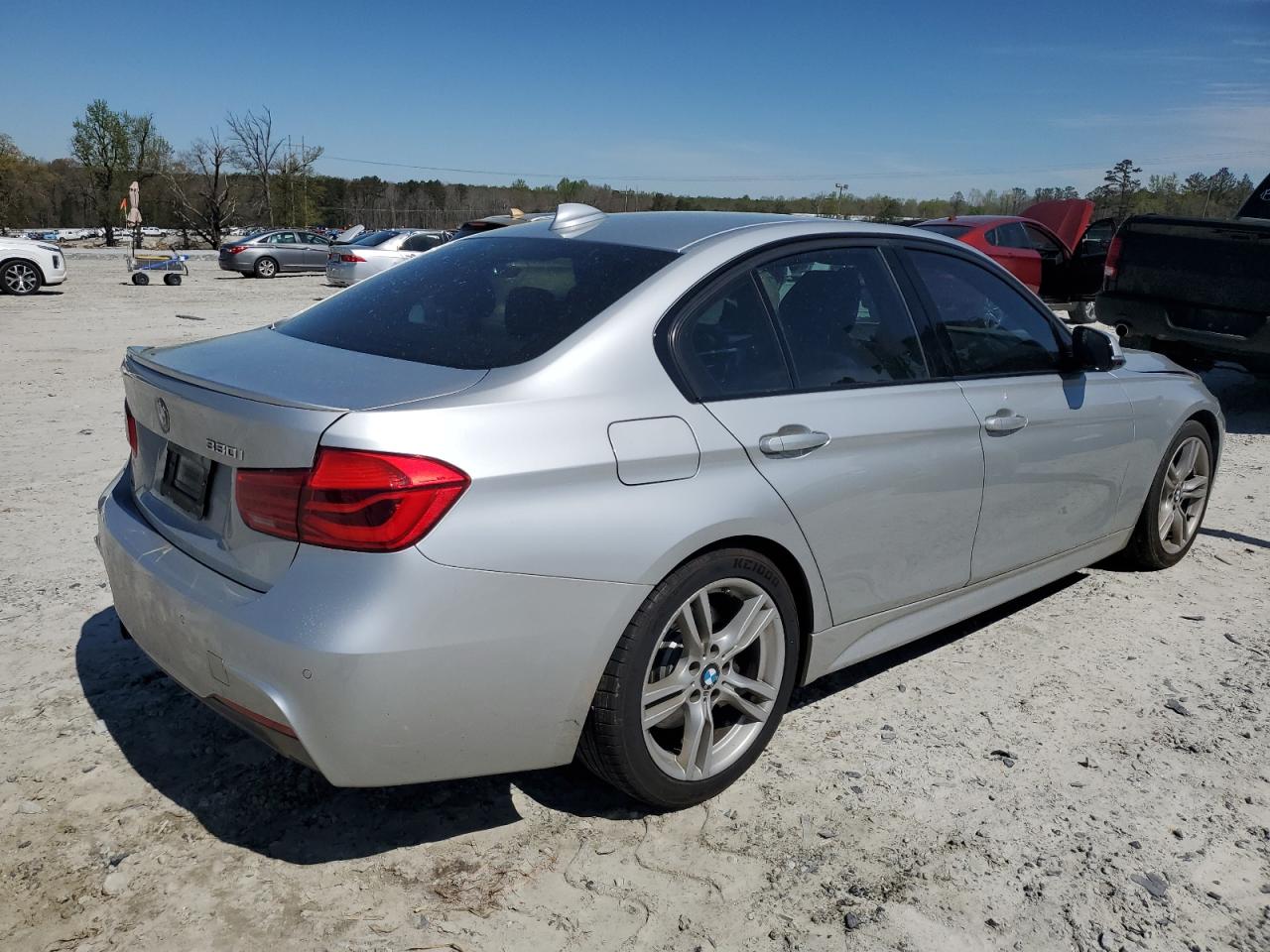 WBA8B9G56HNU49469 2017 BMW 330 I