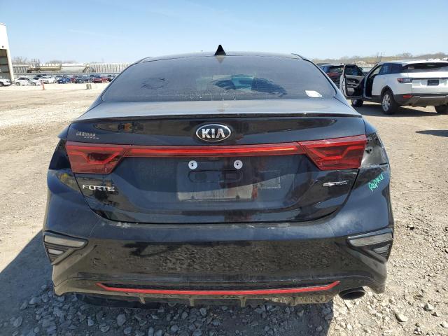 3KPF34AD3ME320761 Kia Forte GT L 6