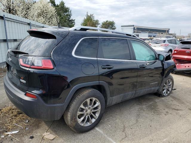 2020 Jeep Cherokee Latitude Plus VIN: 1C4PJMLB5LD608724 Lot: 47083244