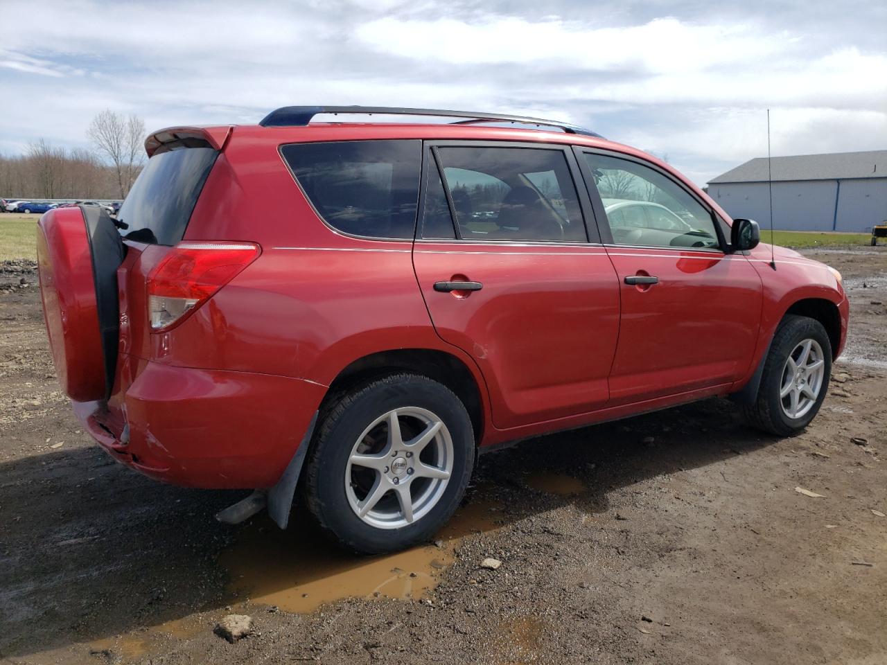 JTMZD33V476047043 2007 Toyota Rav4