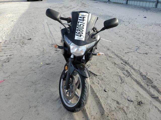 2012 HONDA CBR250 R MLHMC4101C5204731
