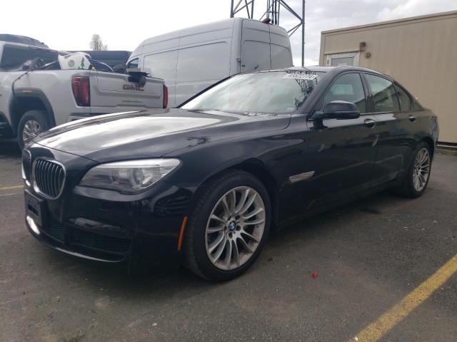 VIN WBAYA6C55FD826996 2015 BMW 7 Series, 740 I no.1