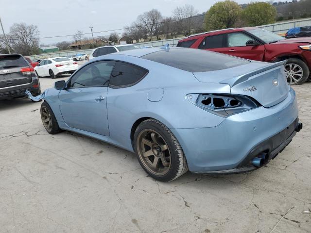 KMHHU6KH8AU026980 | 2010 Genesis coupe 3.8l