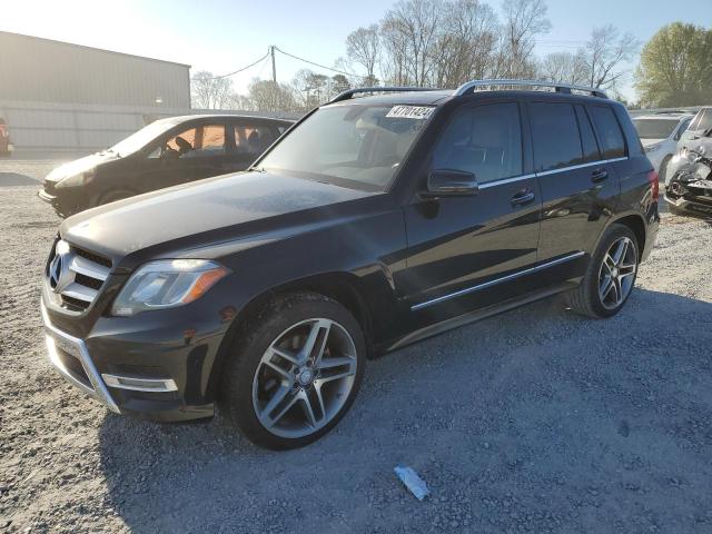 2015 Mercedes-Benz Glk 350 4Matic VIN: WDCGG8JB0FG342230 Lot: 47701424