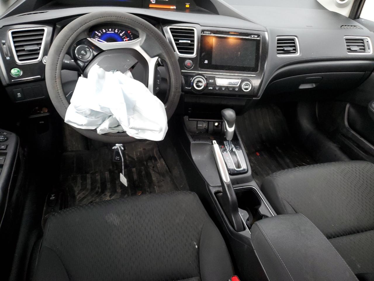 2HGFB2F82EH553444 2014 Honda Civic Ex