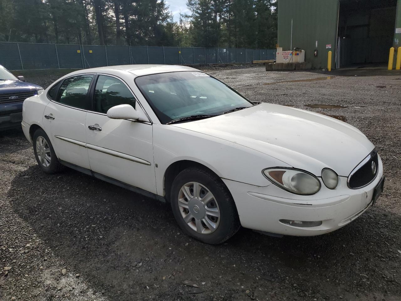 2G4WC582361107492 2006 Buick Lacrosse Cx