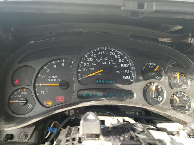 2003 GMC Sierra K2500 Heavy Duty VIN: 1GTHK23U03F141157 Lot: 46897094