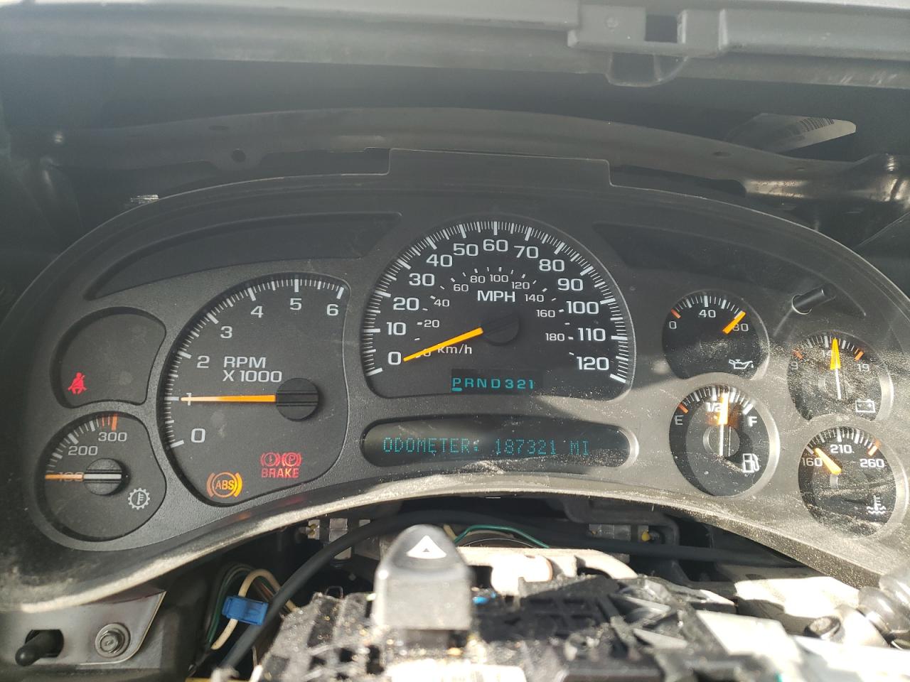 1GTHK23U03F141157 2003 GMC Sierra K2500 Heavy Duty