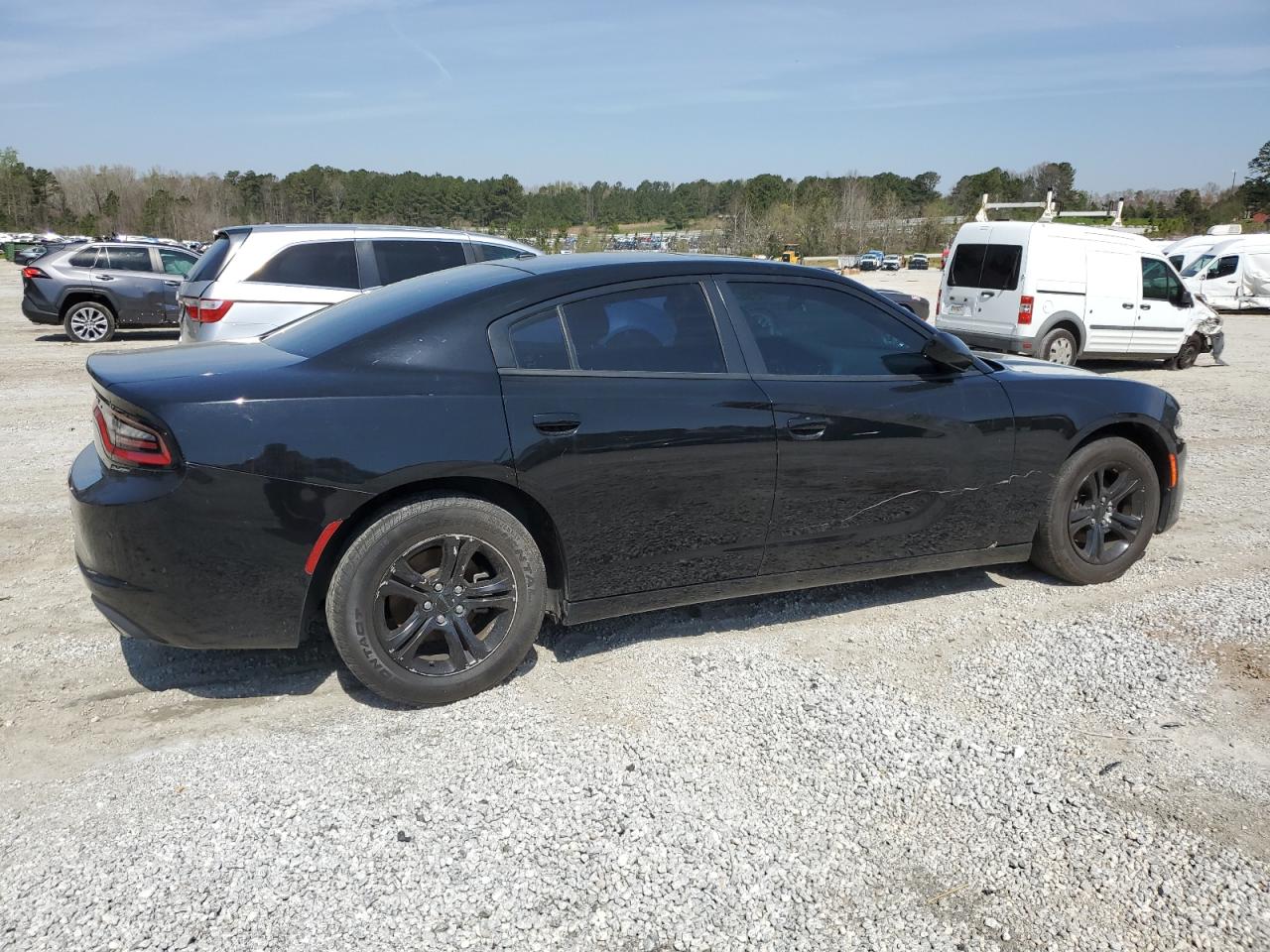 2C3CDXBG8KH696517 2019 Dodge Charger Sxt