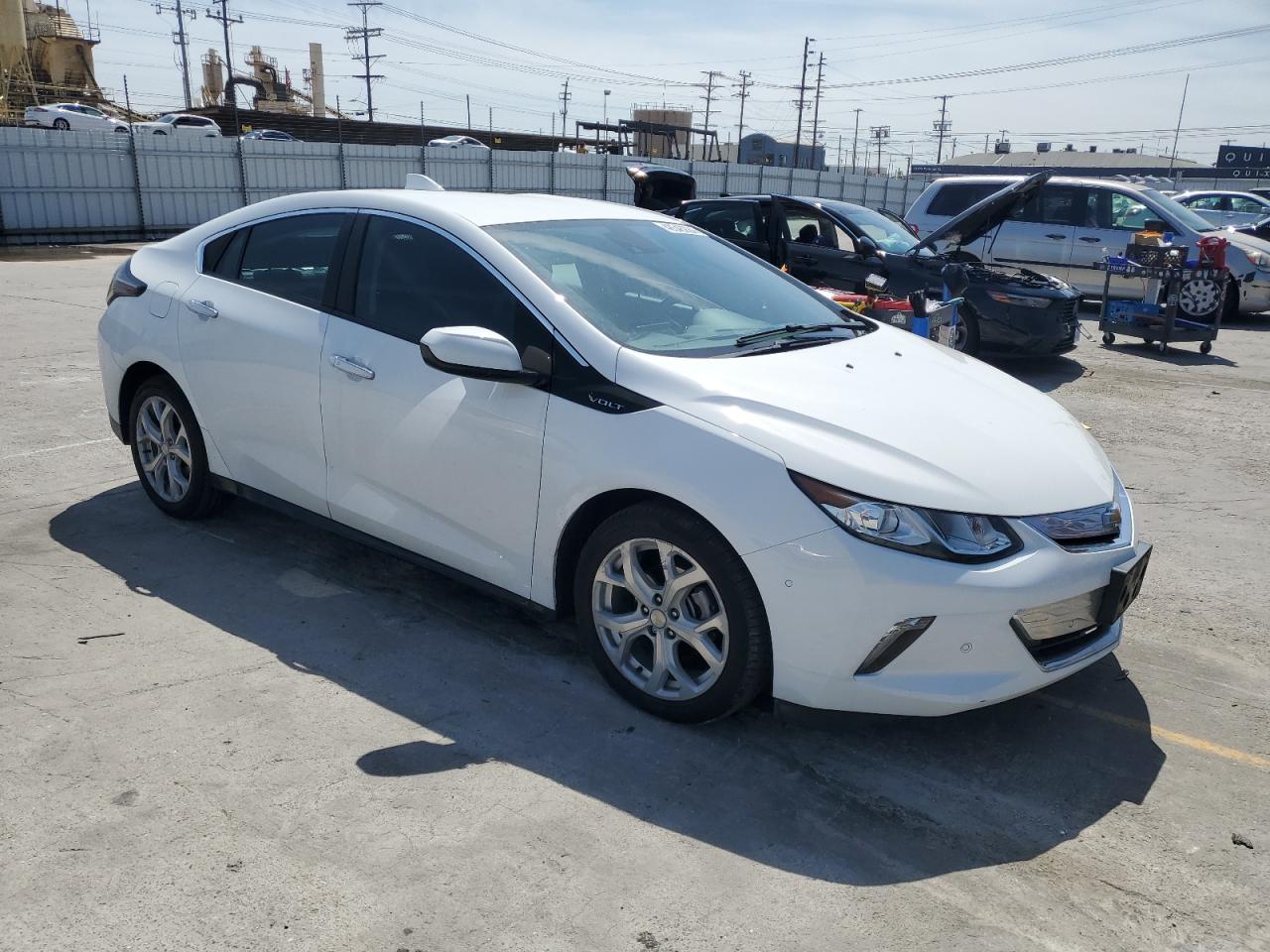 2017 Chevrolet Volt Premier vin: 1G1RD6S56HU120423