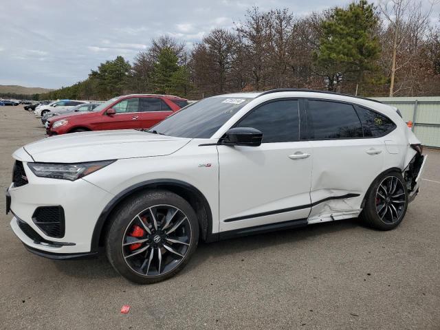 Lot #2526381857 2022 ACURA MDX TYPE S salvage car